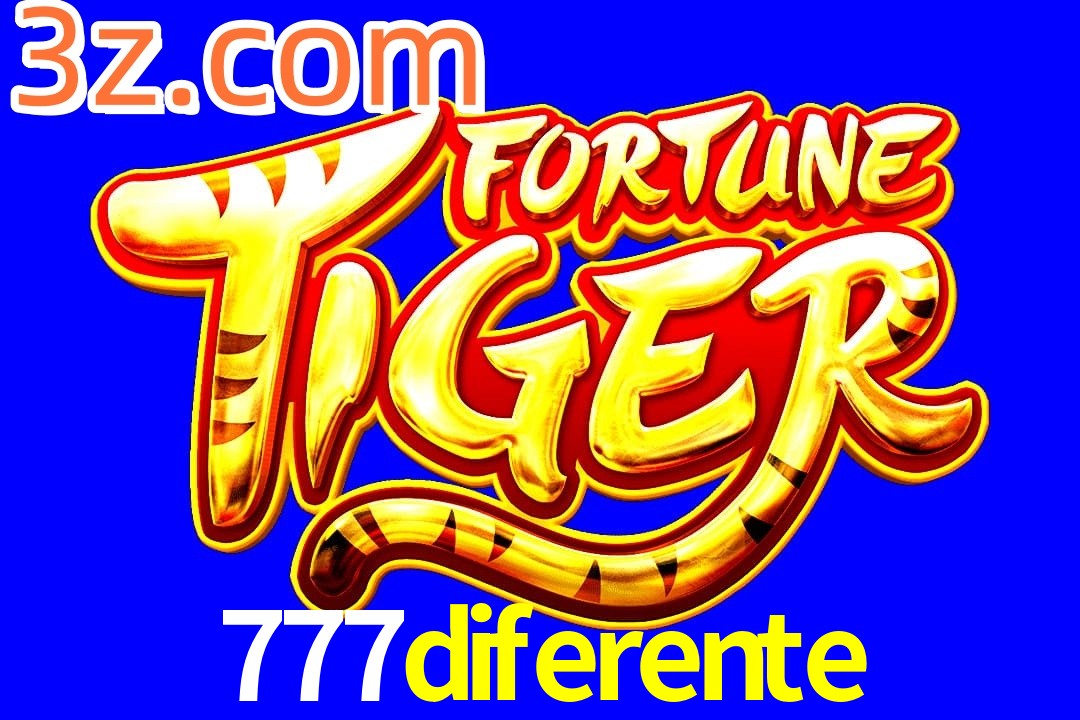 Exótico com Jogo Fortune Tiger no 777diferente